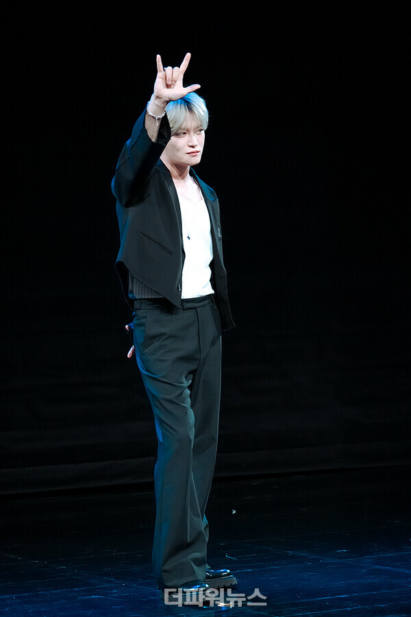 김재중.EP'뷰티인카오스(BeautyinChaos')기자간담회