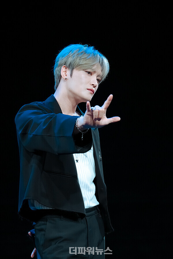 김재중.EP'뷰티인카오스(BeautyinChaos')기자간담회