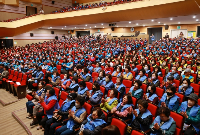 태백,‘명품 어르신 친화 도시’로 거듭난다