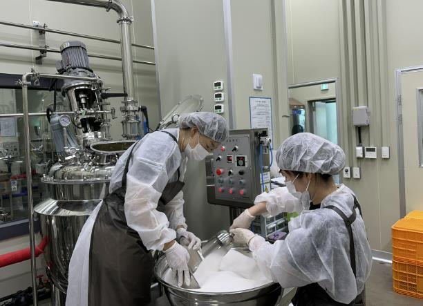 농산물 가공지원관 사진