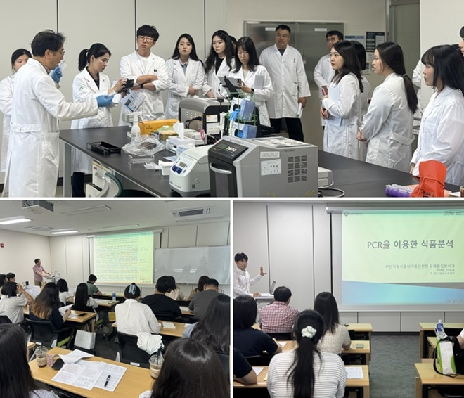 (사진제공=부산식약청)