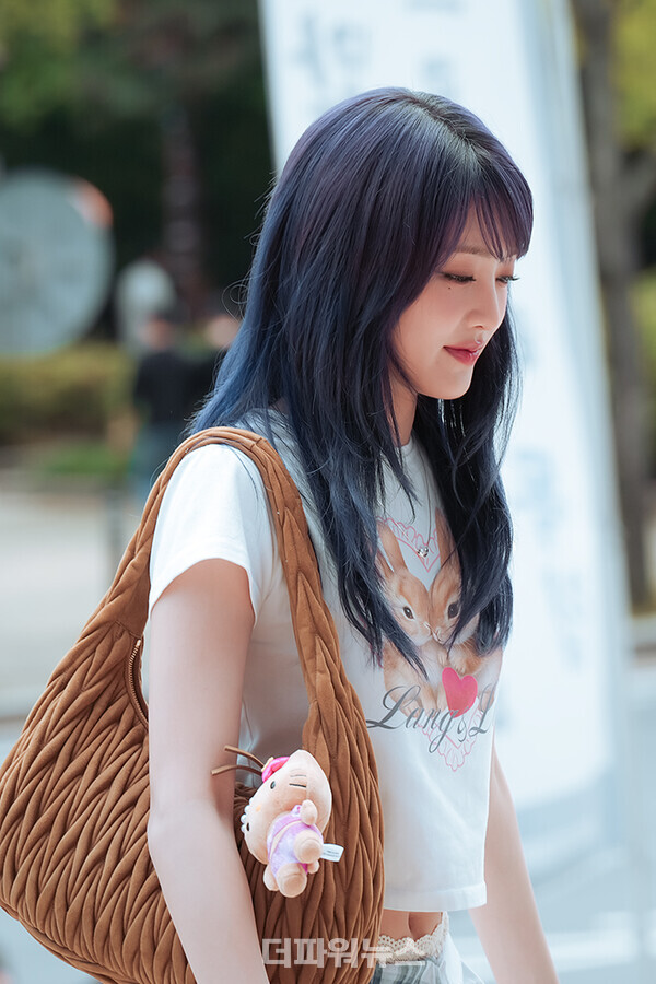 아이들민니,KBS라디오'이은지의가요광장'출근길