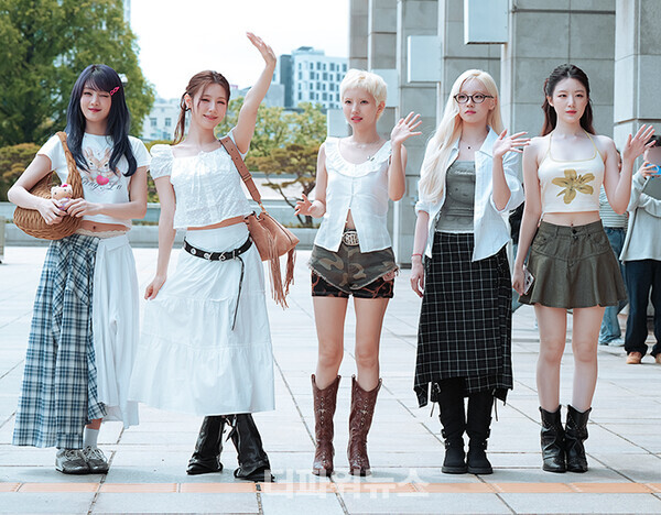 아이들,KBS라디오'이은지의가요광장'출근길