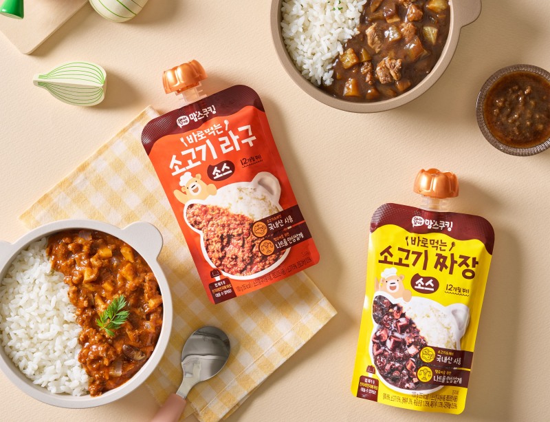 남양유업, ‘아이꼬야 맘스쿠킹 소스’ 선보여