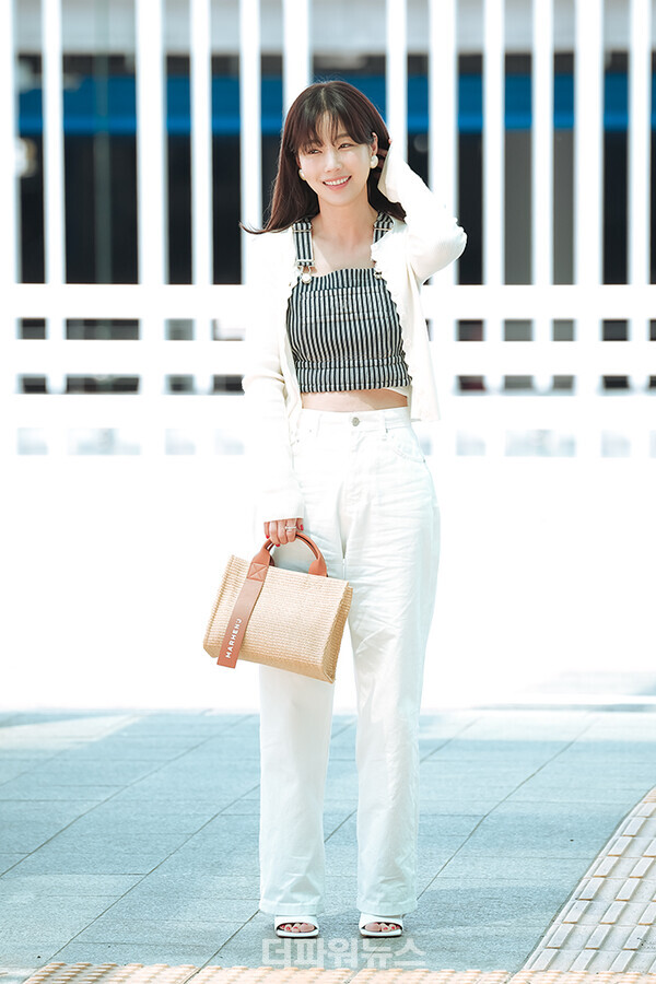 기은세,인천국제공항출국