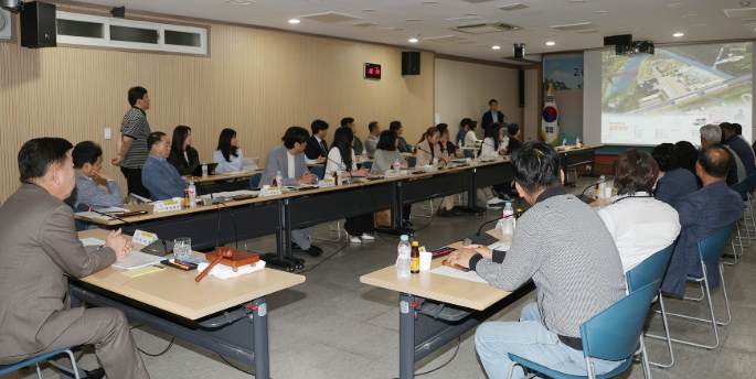 , 2025 청원생명축제 밑그림 완성