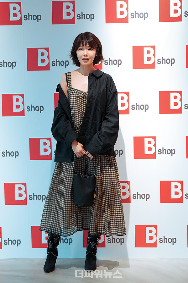 최수영,포토월행사