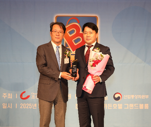 일동후디스 하이뮨&산양유아식, ‘한국의 가장 사랑받는 브랜드 대상’ 수상