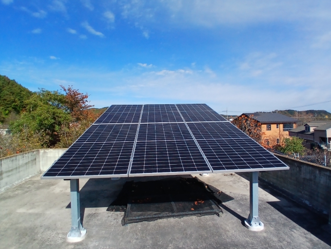 양양군, 신재생에너지 설치 지원사업 지속 추진