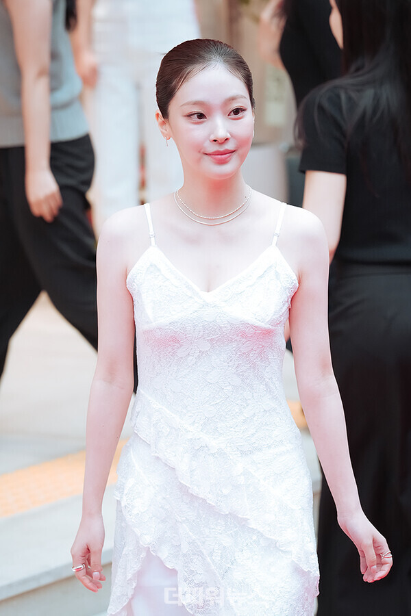 최희진,포토월행사