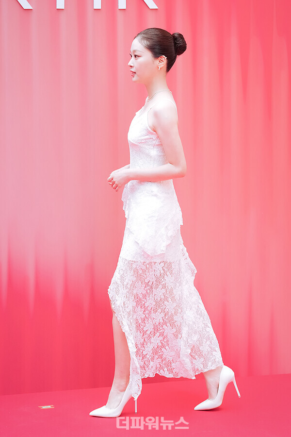 최희진,포토월행사