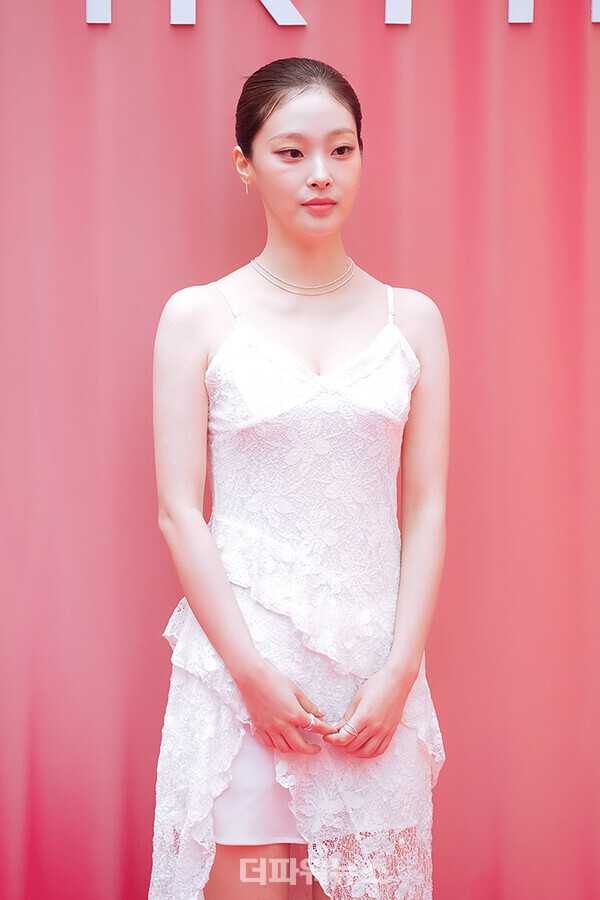 최희진,포토월행사