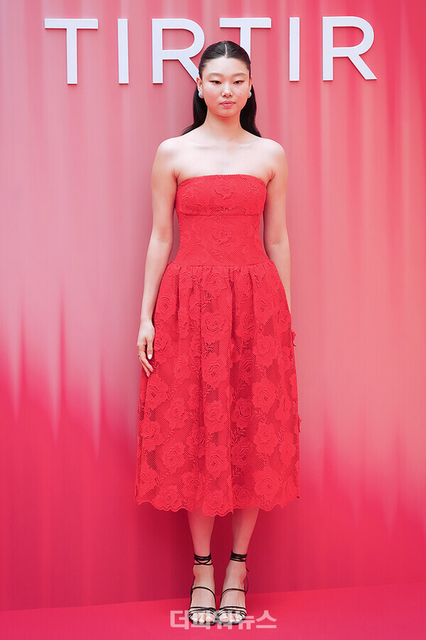 배윤영,포토월행사