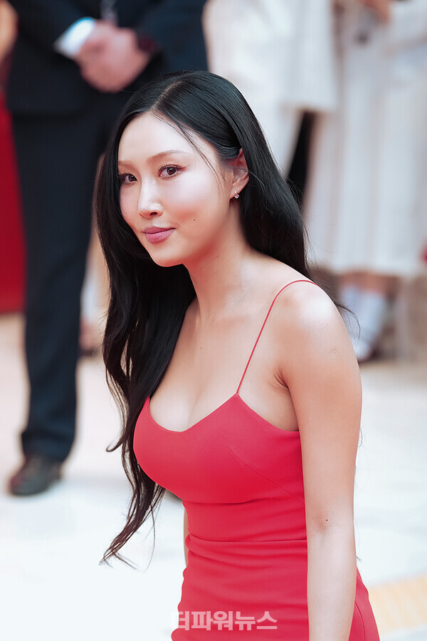 화사,포토월행사