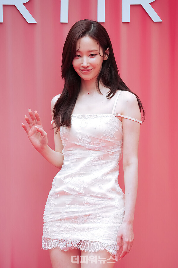 전종서,포토월행사