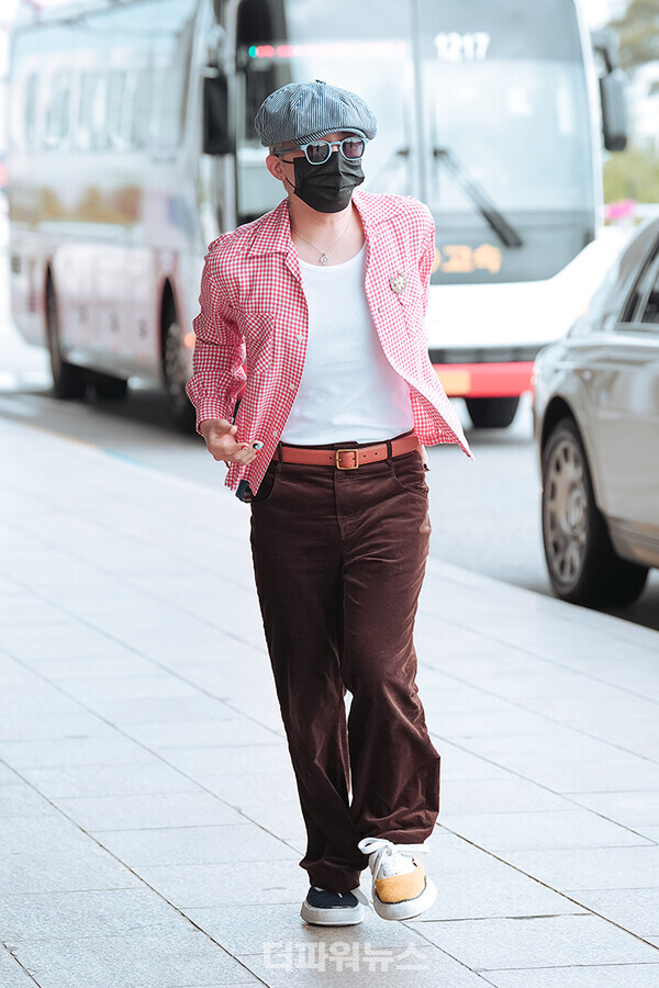 지드래곤,김포국제공항출국