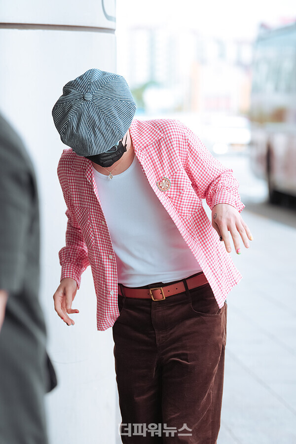 지드래곤,김포국제공항출국