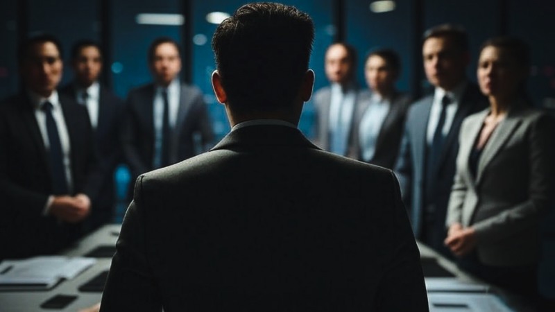 사이코패스는 감정이 없는 존재가 아니라 감정 조작의 전략가다. 특히 조직 내 관리자형 사이코패스는 매력과 기만으로 타인을 통제하며, 거짓말, 가스라이팅, 공감심 이용으로 정서적 학대를 가한다. 워싱턴 대학교 사회복지학 박사인 키 썬 박사는 이들과의 관계 단절을 효과적인 대처법으로 제시하며, 조기 인식이 중요하다고 강조한다. / 이미지 디자인=로이슈 AI 디자인팀