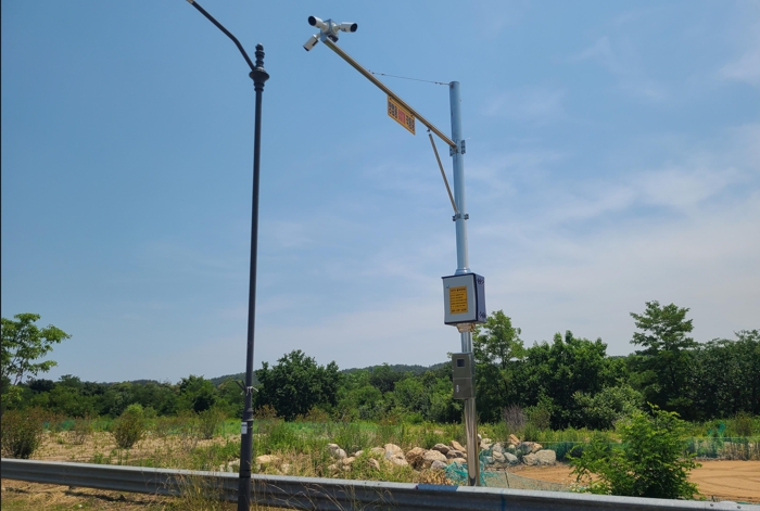 양양군, CCTV 확충을 통해 지역사회 안전망 강화