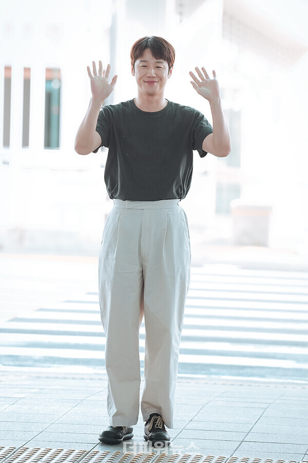 정준원,인천국제공항출국