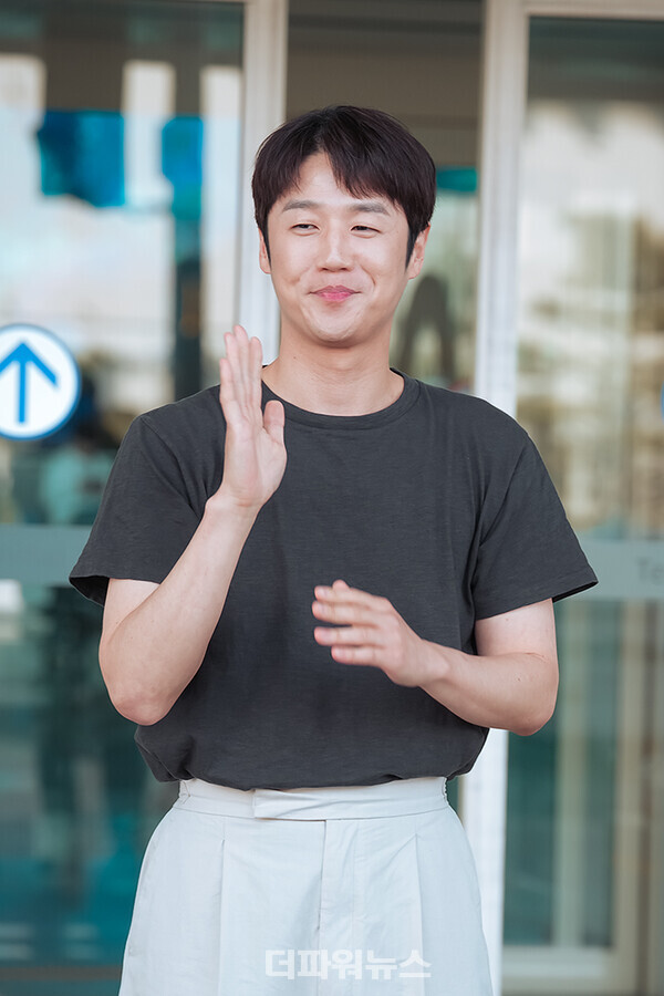 정준원,인천국제공항출국