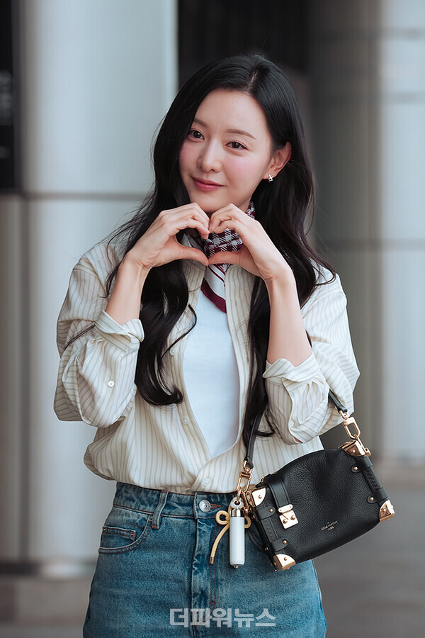 김지원,김포국제공항출국