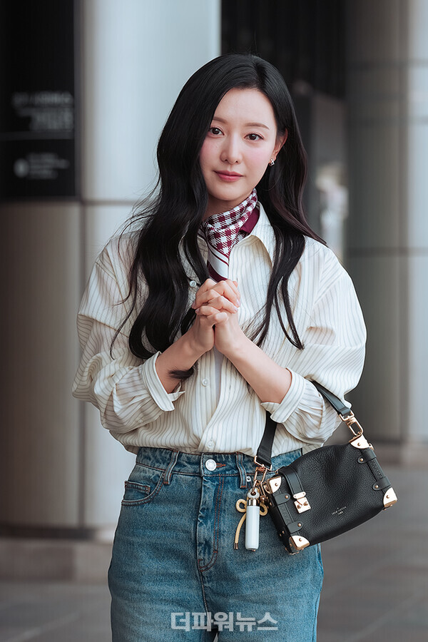 김지원,김포국제공항출국