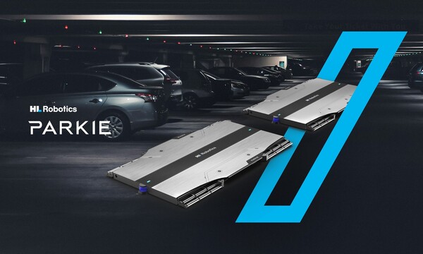 HL로보틱스자율주행주차로봇솔루션파키(Parkie)