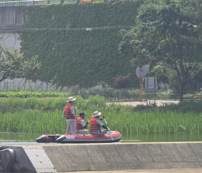 청양군, “훈련도 실전처럼” 풍수해 재난대응 안전한국훈련 실시
