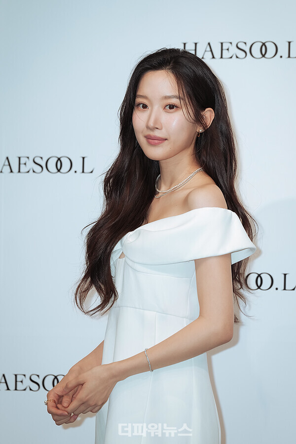 문가영,포토월행사