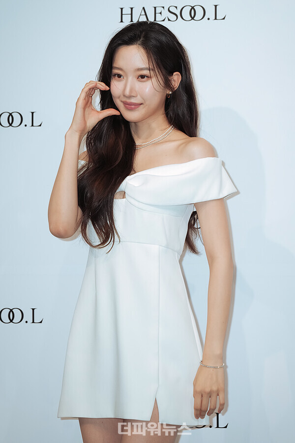 문가영,포토월행사