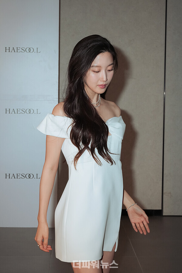 문가영,포토월행사