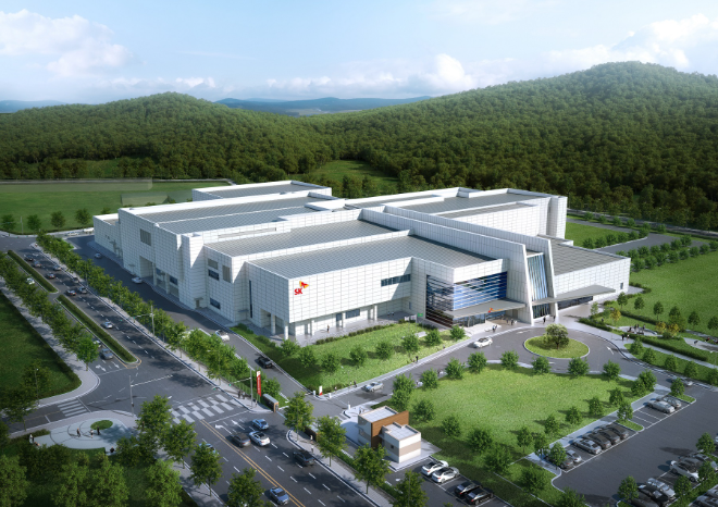 SK바이오사이언스, 안동 L HOUSE 증축 공사 완료