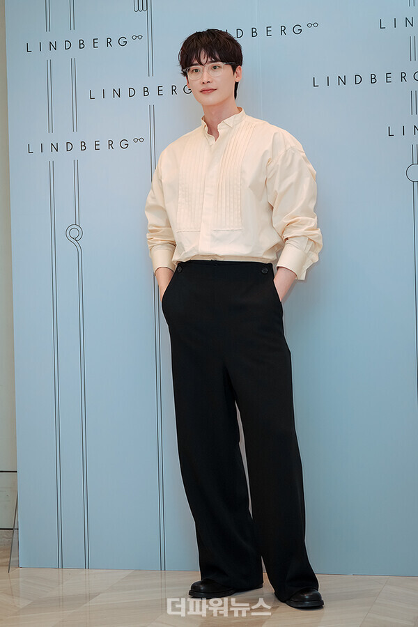 이종석,포토월행사