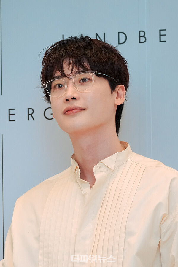 이종석,포토월행사