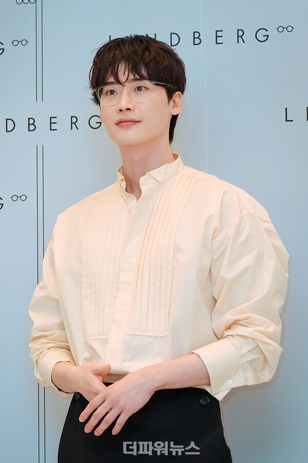 이종석,포토월행사