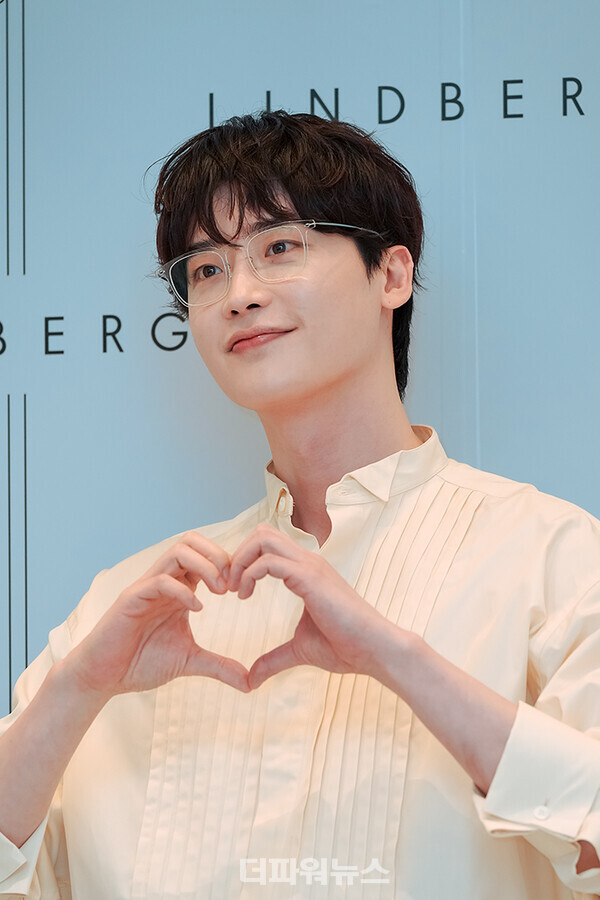 이종석,포토월행사