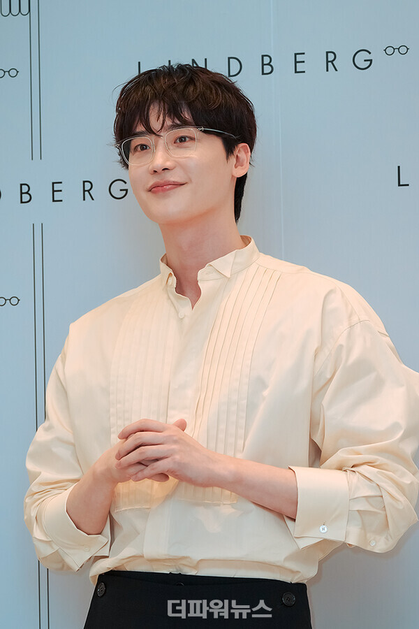 이종석,포토월행사