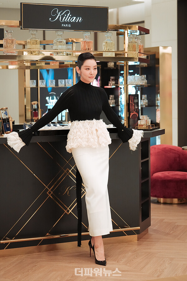 차주영,포토월행사