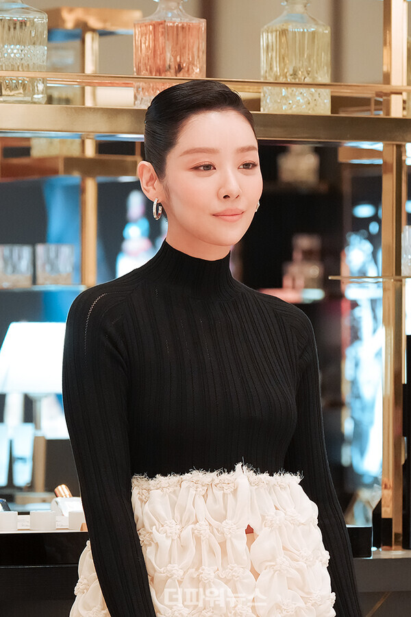 차주영,포토월행사