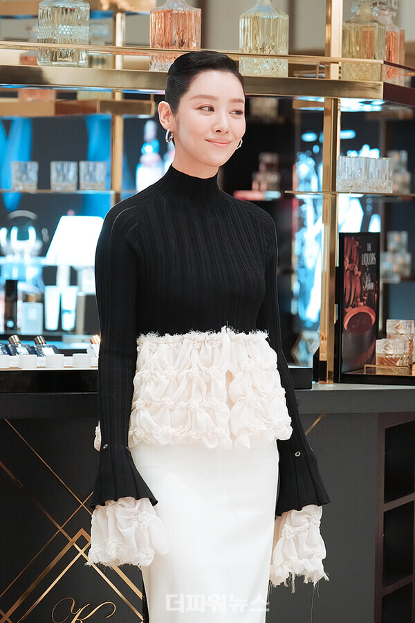 차주영,포토월행사