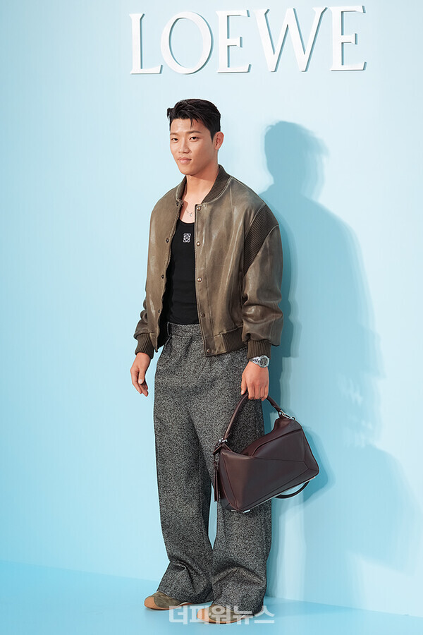 황희찬,포토월행사