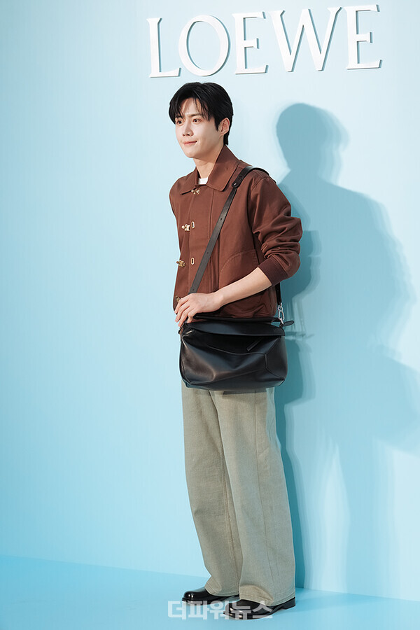 김선호,포토월행사