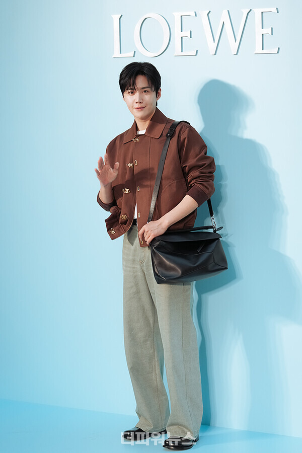 김선호,포토월행사