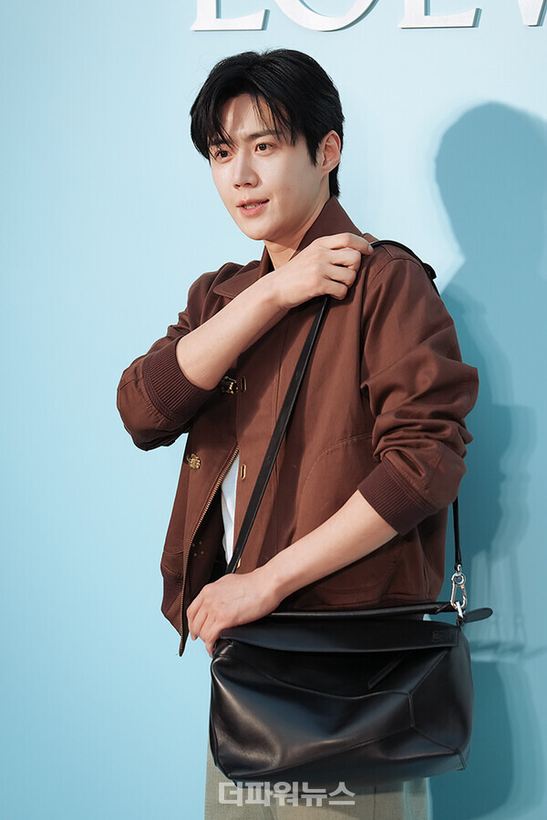 김선호,포토월행사