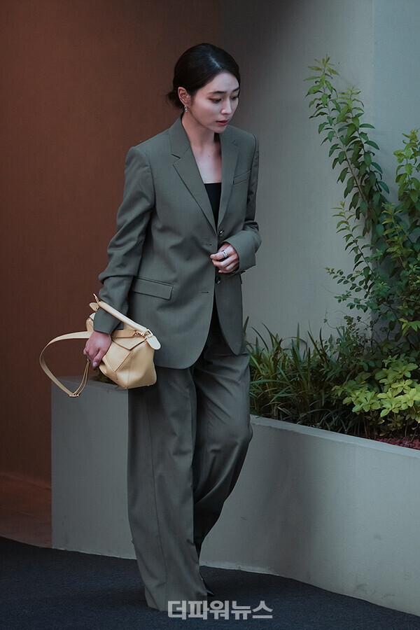 이민정,포토월행사