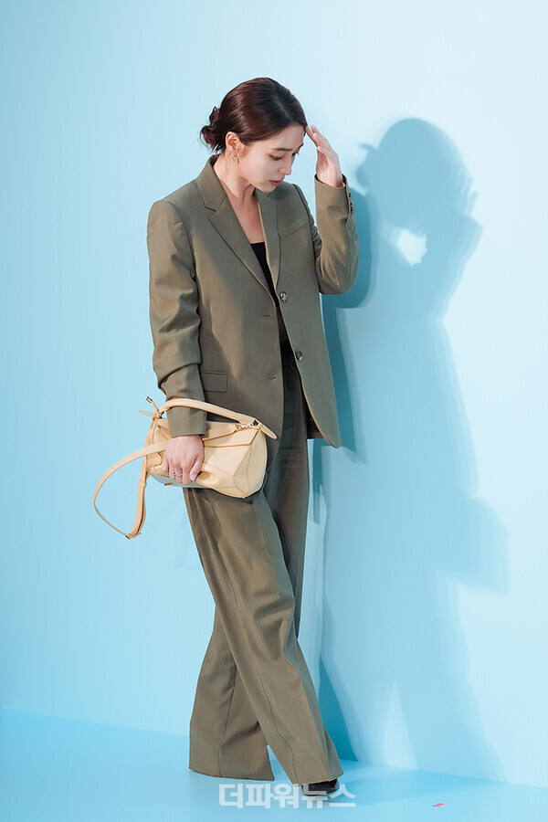 이민정,포토월행사