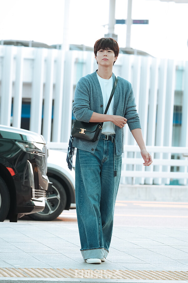 박보검,인천국제공항출국