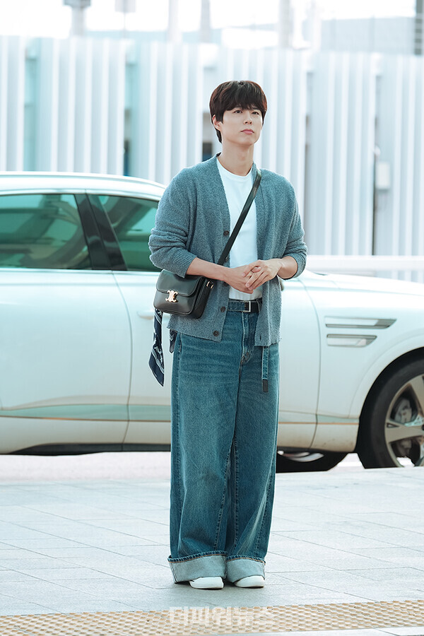 박보검,인천국제공항출국