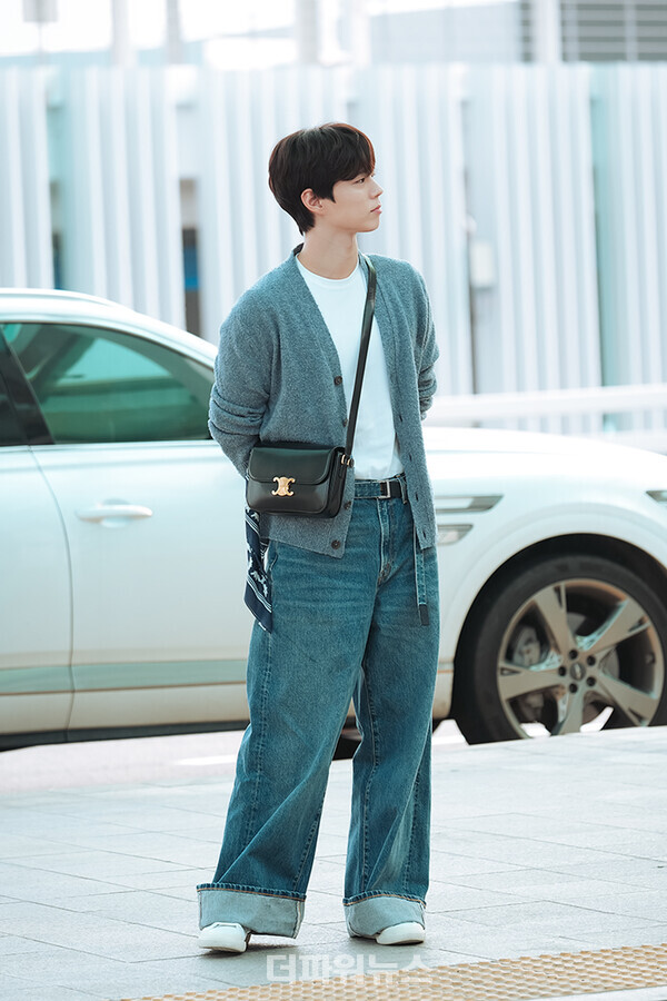 박보검,인천국제공항출국